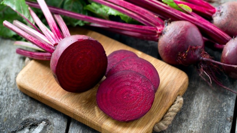 health benefits of beets