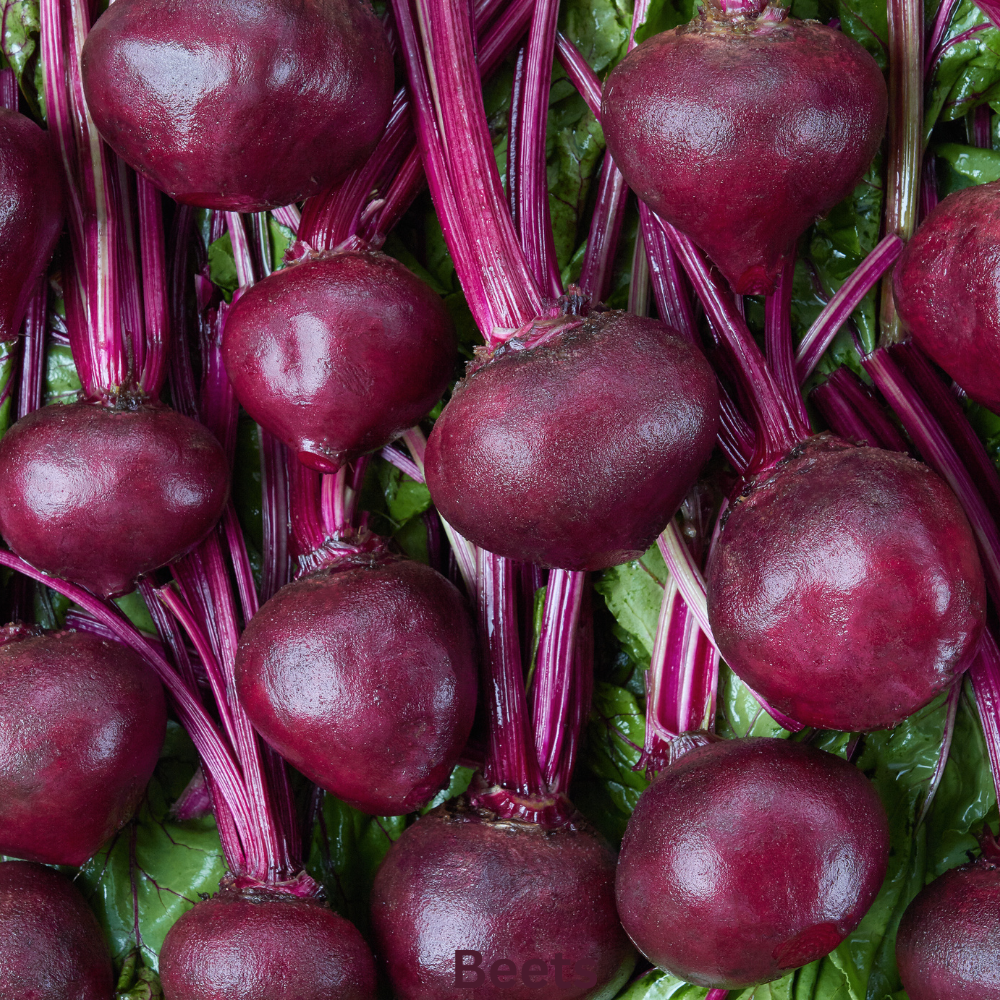 health benefits of beets