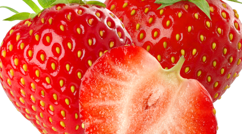 10 health benefits of strawberries