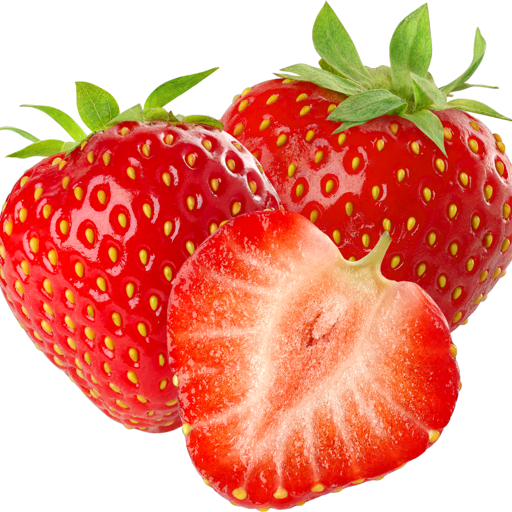 10 health benefits of strawberries