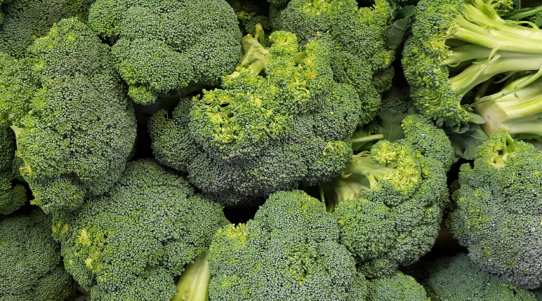 The Health Benefits of Broccoli