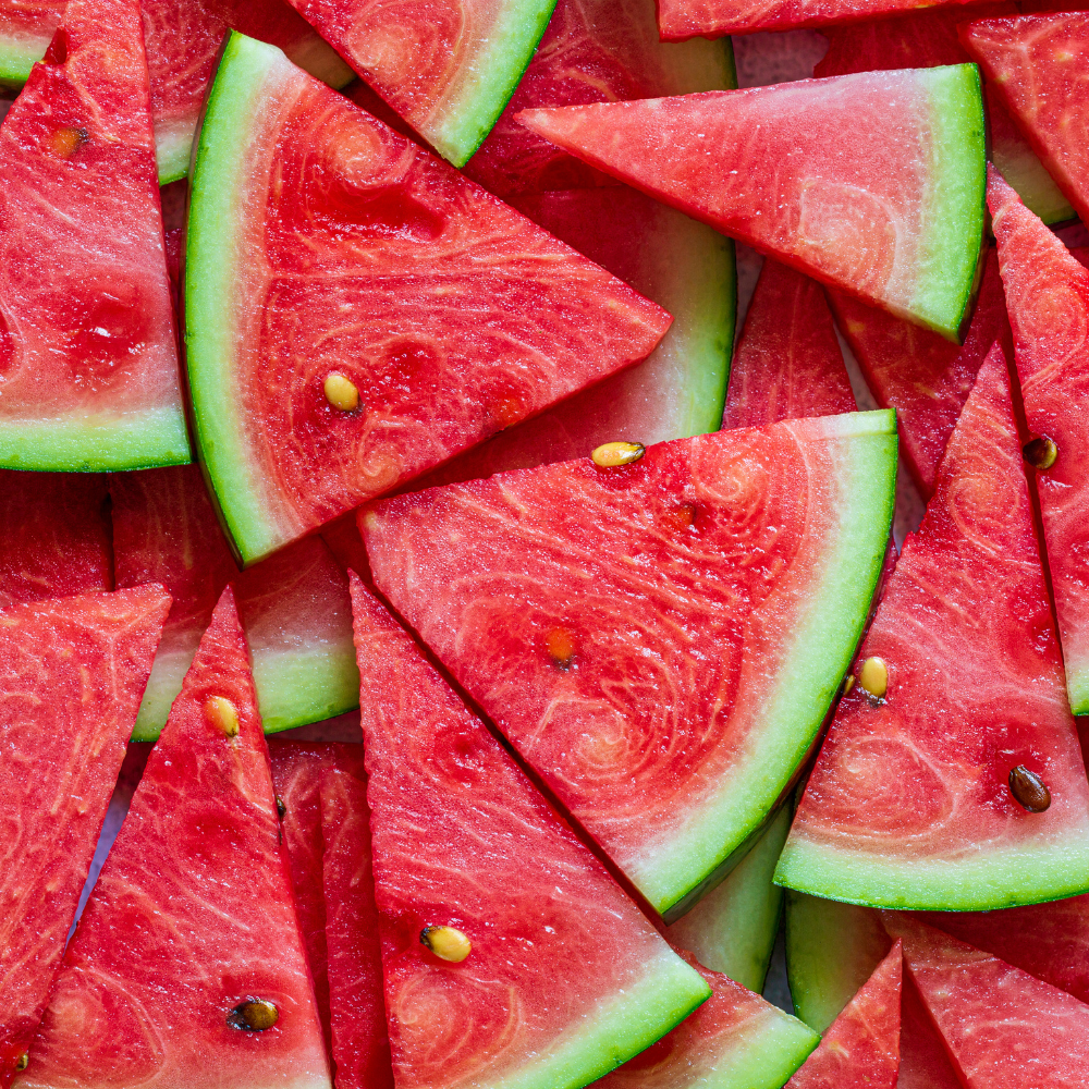 why choose organic watermelon